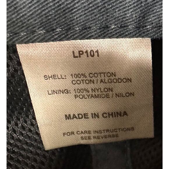 Siegfried Hat Vintage Cap Signature ADAMS Upscale Leather Snapback Dad Hat - Picture 6 of 14